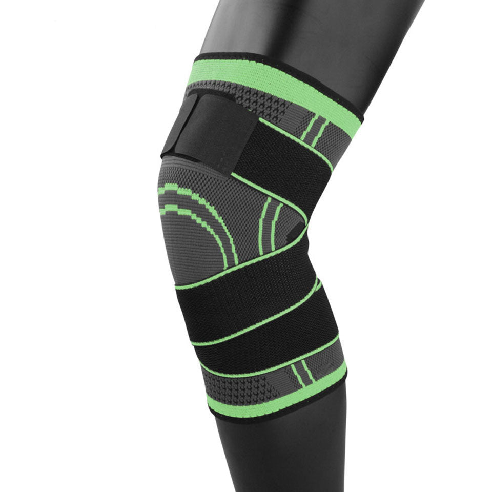 Running Compression Knee Support Braces - 1 Pair - CTHOPER