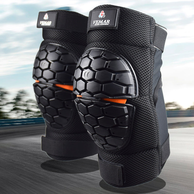 Motorcycle Knee Pads Protective Gear - CTHOPER
