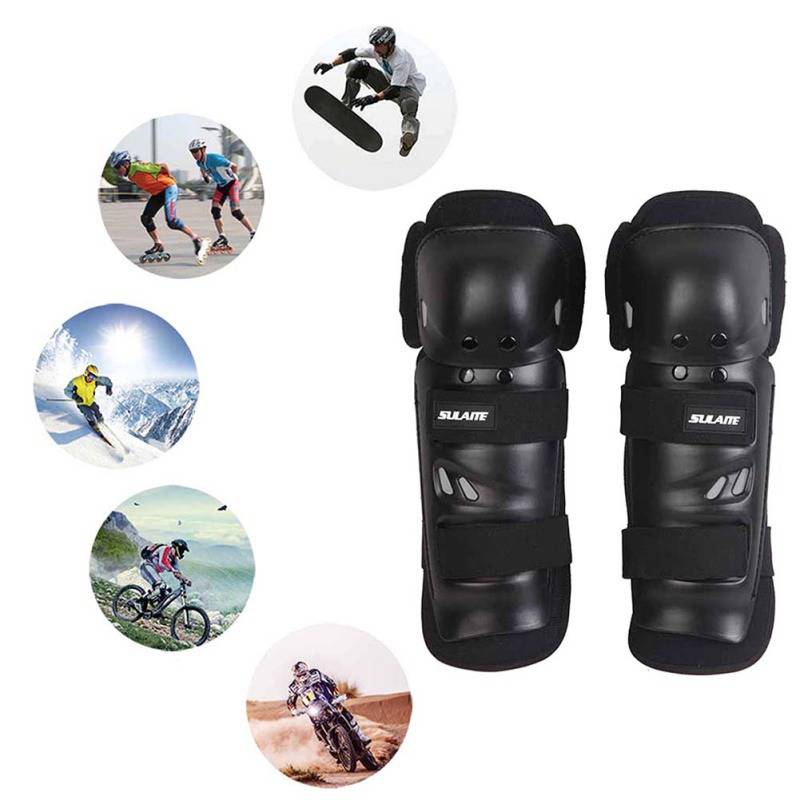 Motorcycle Elbow and Knee Pads Protectors Guards - CTHOPER