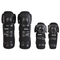 Motorcycle Elbow and Knee Pads Protectors Guards - CTHOPER