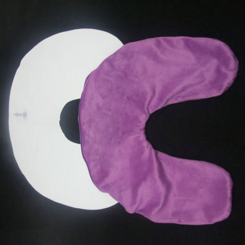 1PC New U Shaped Travel Pillow Car Air Flight Inflatable Pillows Neck Support Headrest Cushion Soft Nursing Cushion Black