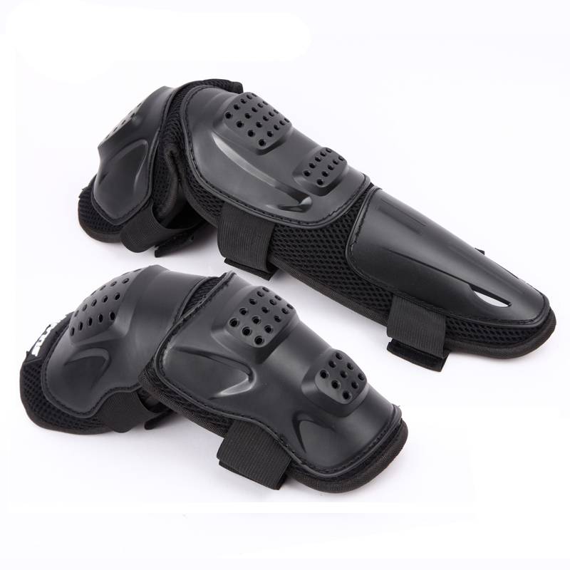 Motorcycle Knee & Elbows Pads Protective Gear - 4PCS - CTHOPER