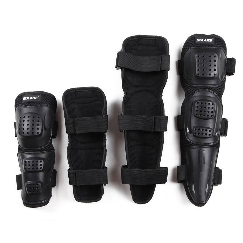Motorcycle Knee & Elbows Pads Protective Gear - 4PCS - CTHOPER
