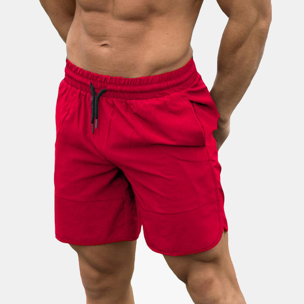 Men's Quick Dry Workout Basketball Shorts - CTHOPER