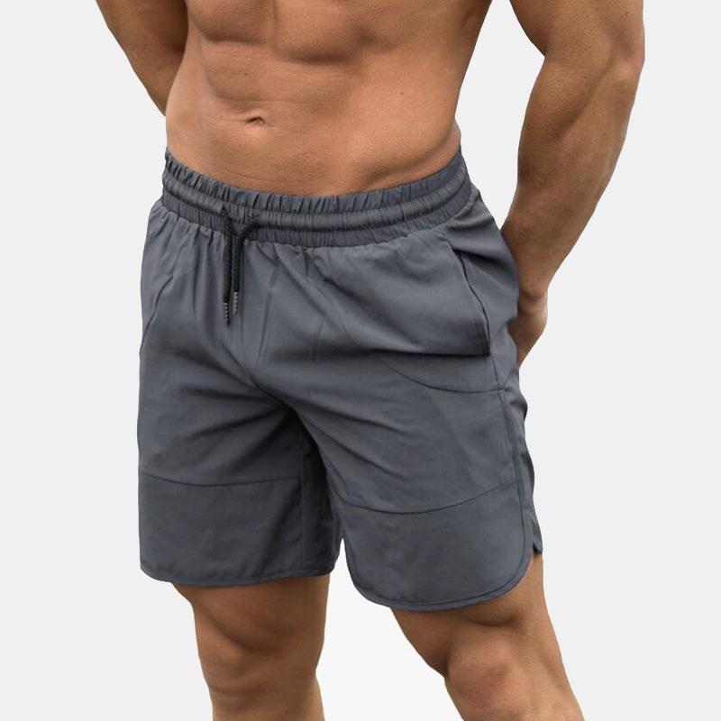 Men's Quick Dry Workout Basketball Shorts - CTHOPER