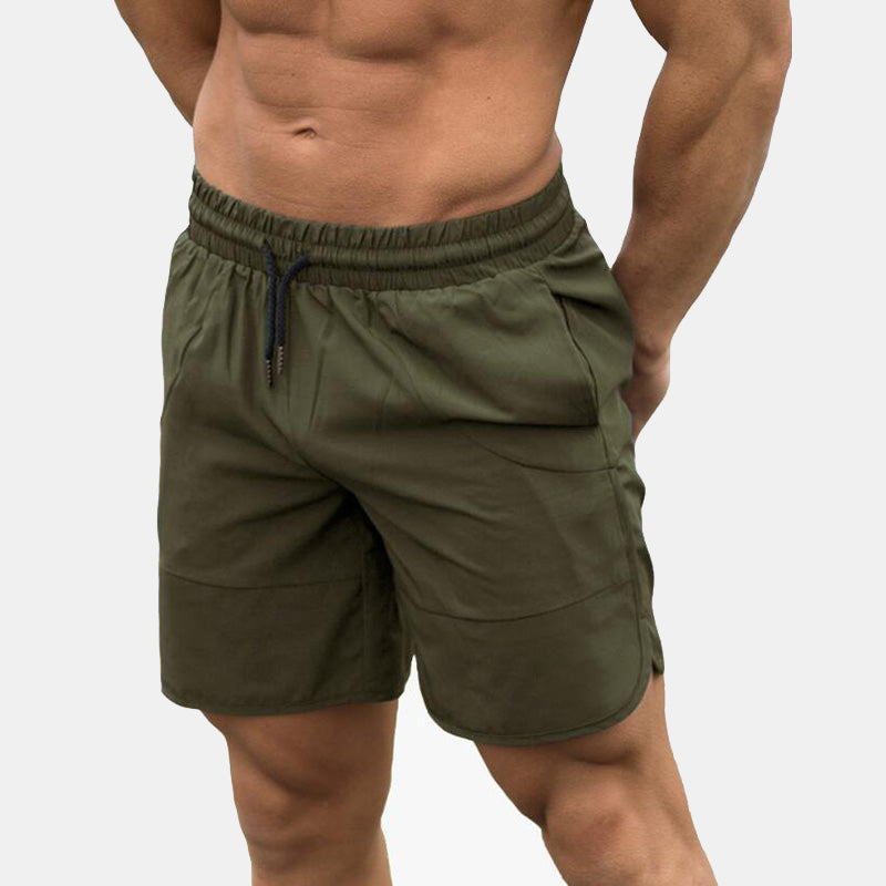 Men's Quick Dry Workout Basketball Shorts - CTHOPER