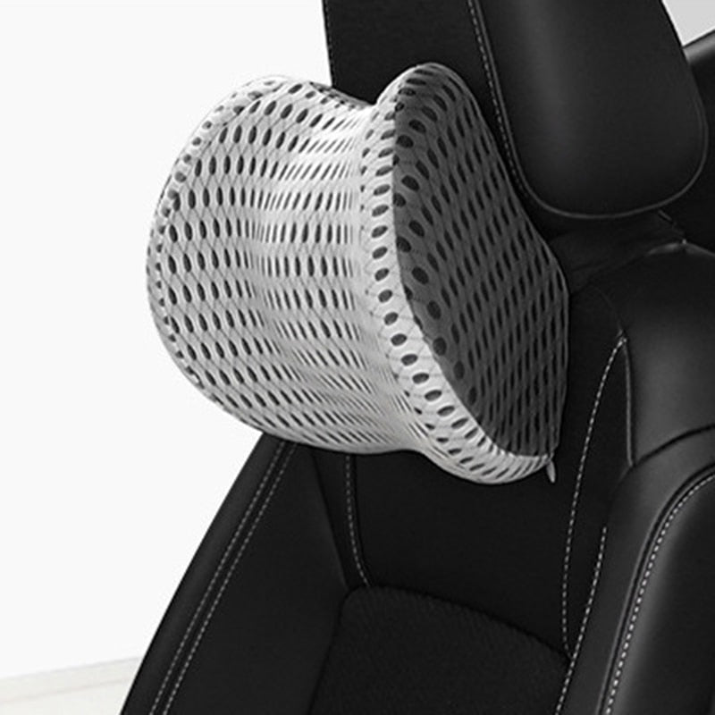 Breathable Memory Cotton Physiotherapy Lumbar Pillow Waist For Car Seat Back Pain Support Cushion Bed Sofa Office Sleep Pillows - CTHOPER