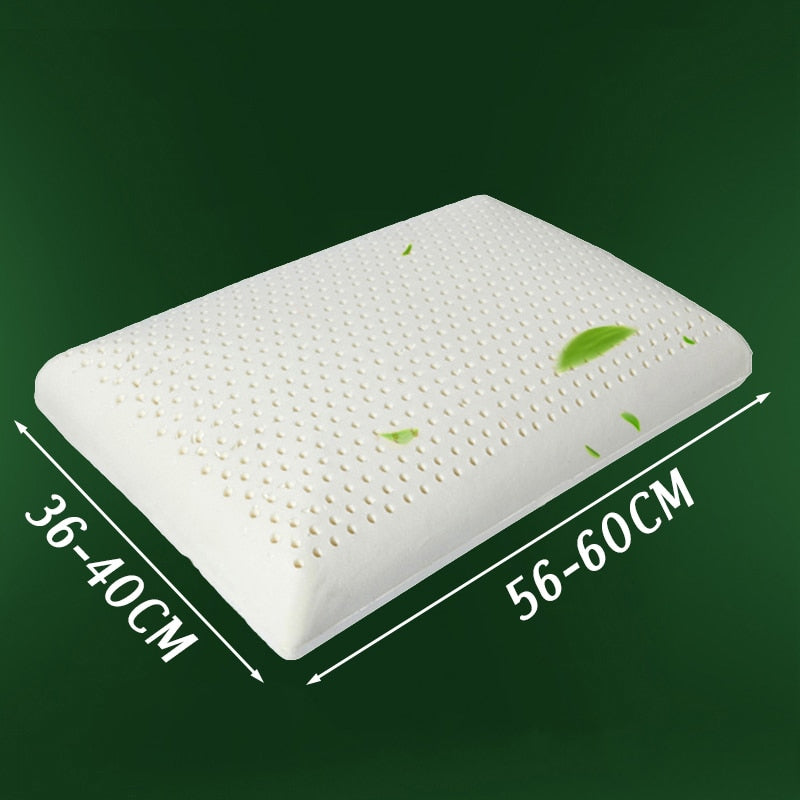 Latex Pillow Massage Pillows for Sleeping Orthopedic Pillow Kussens Oreiller Almohada Cervical Poduszkap Memory Pillow - CTHOPER