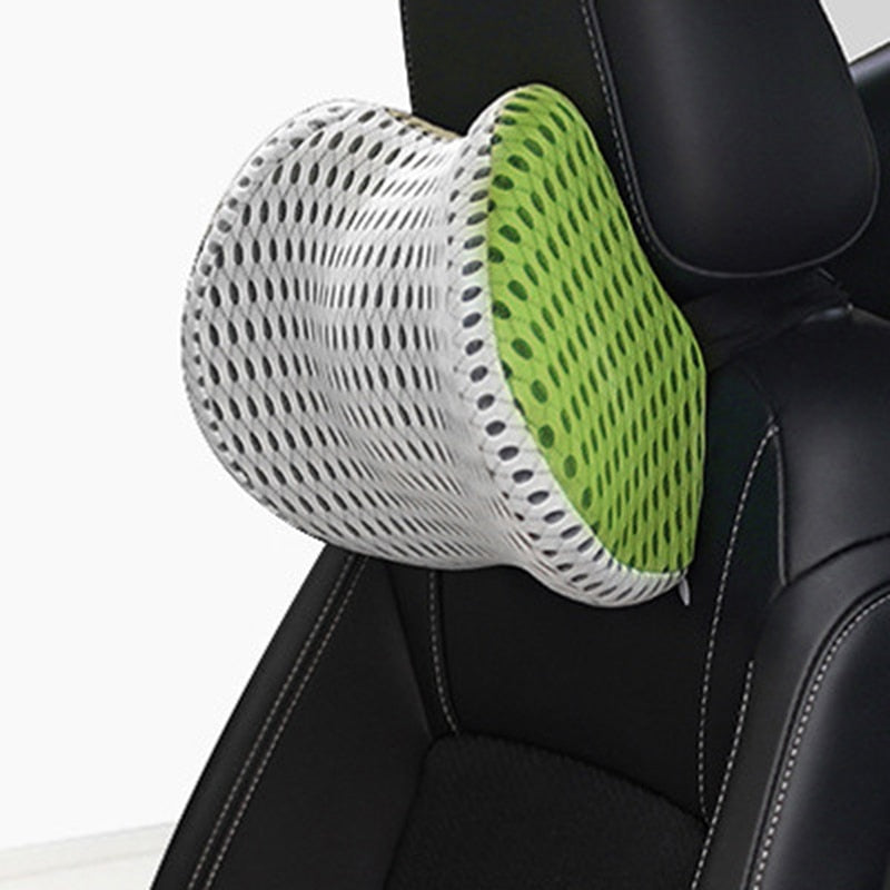 Breathable Memory Cotton Physiotherapy Lumbar Pillow Waist For Car Seat Back Pain Support Cushion Bed Sofa Office Sleep Pillows - CTHOPER