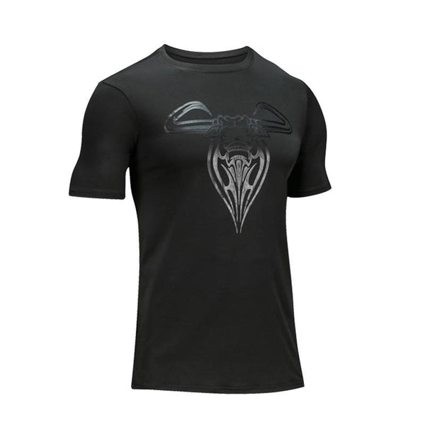 Men's Compression Short Sleeve Basketball T Shirts - CTHOPER