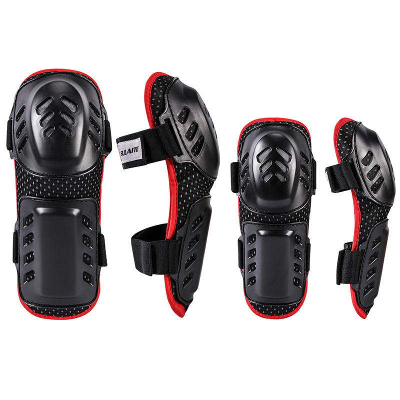 Motorcycle Knee & Elbows Pads  4PCS Protective Gear - CTHOPER