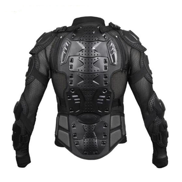 Motorcycle Riding Armor Jacket Body Protective Gear - CTHOPER