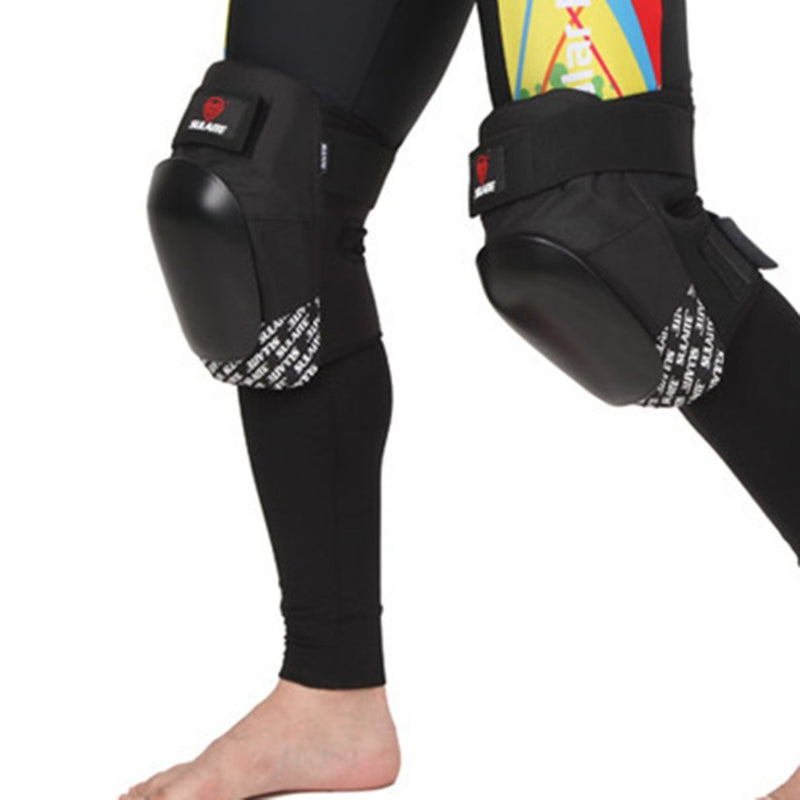 Protective Knee Pads For Motorcycle, Ice Skating & Roller Skating - CTHOPER