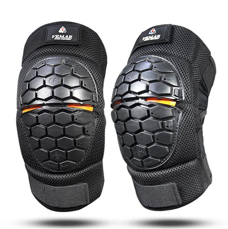 Motorcycle Knee Pads Protective Gear - CTHOPER