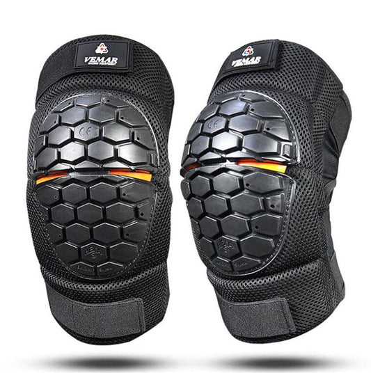 Motorcycle Knee Pads Protective Gear - CTHOPER