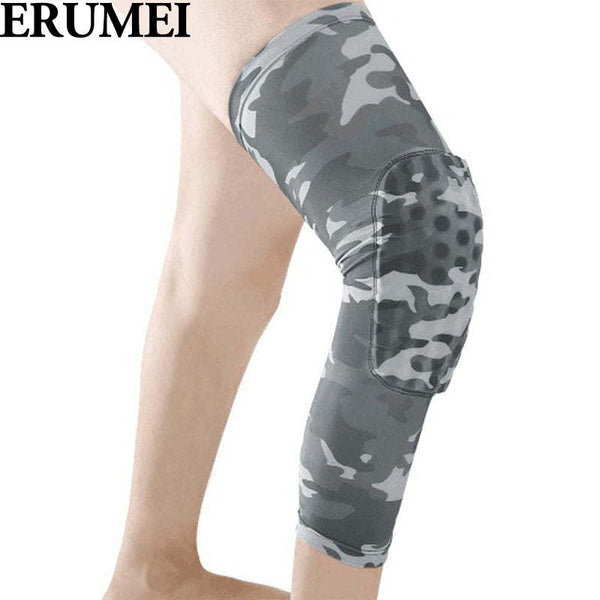 ERUMEI Camouflage Honeycomb Knee Pads - CTHOPER