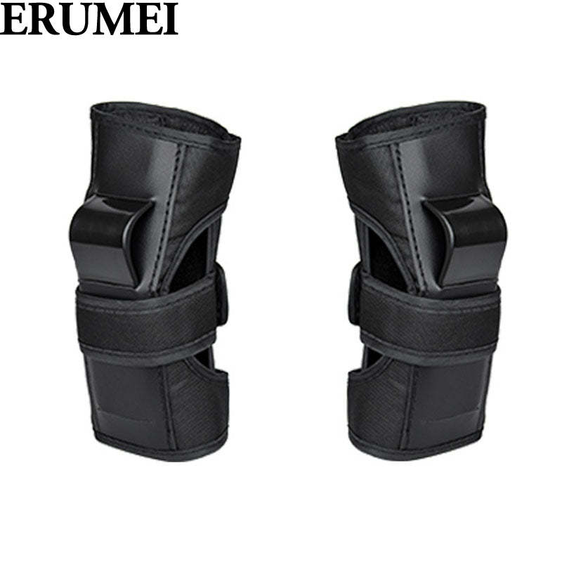 ERUMEI Wrist Guards Support Protector For Skating Ski Snowboard Roller Derby Protective Gear - CTHOPER