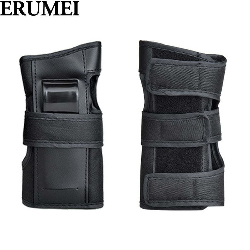 ERUMEI Wrist Guards Support Protector For Skating Ski Snowboard Roller Derby Protective Gear - CTHOPER