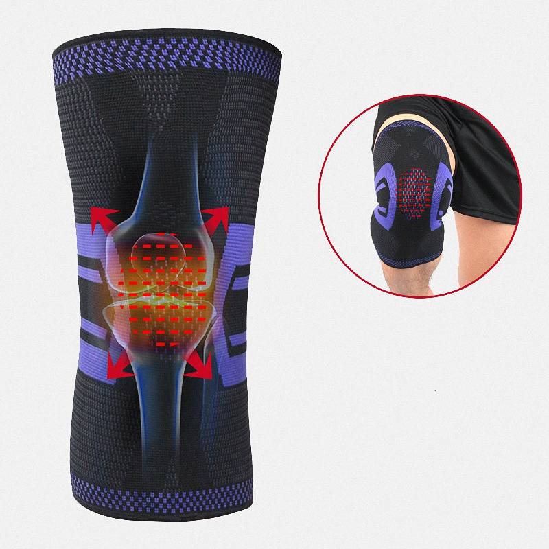 CTHOPER Basketball Knee Sleeve - CTHOPER