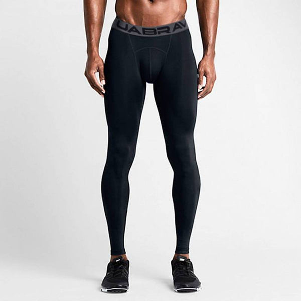 Men's Basketball Compression Pants - CTHOPER