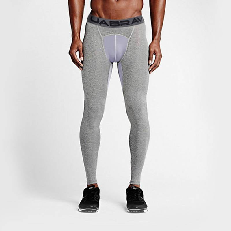 Men's Basketball Compression Pants - CTHOPER