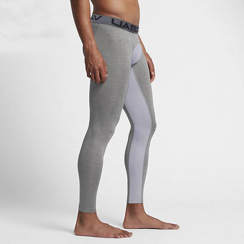 Men's Basketball Compression Pants - CTHOPER