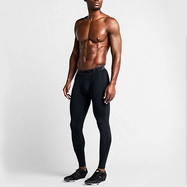 Men's Basketball Compression Pants - CTHOPER