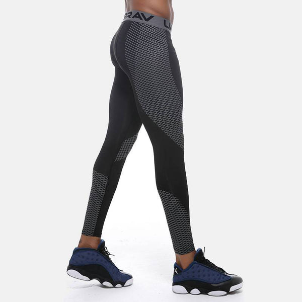 Men's Football Compression Pants - CTHOPER