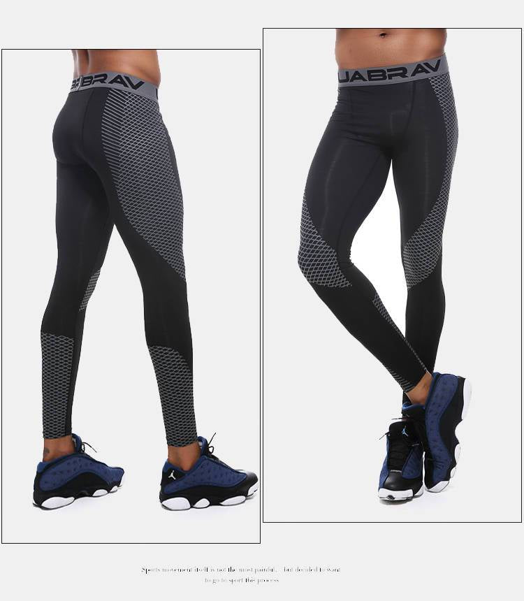 Men's Football Compression Pants - CTHOPER