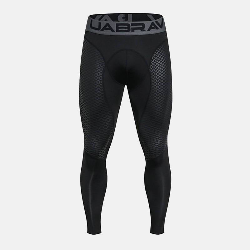 Men's Running Leggings - CTHOPER