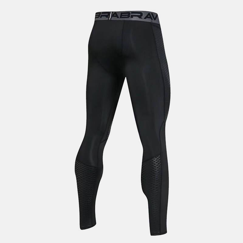 Men's Running Leggings - CTHOPER