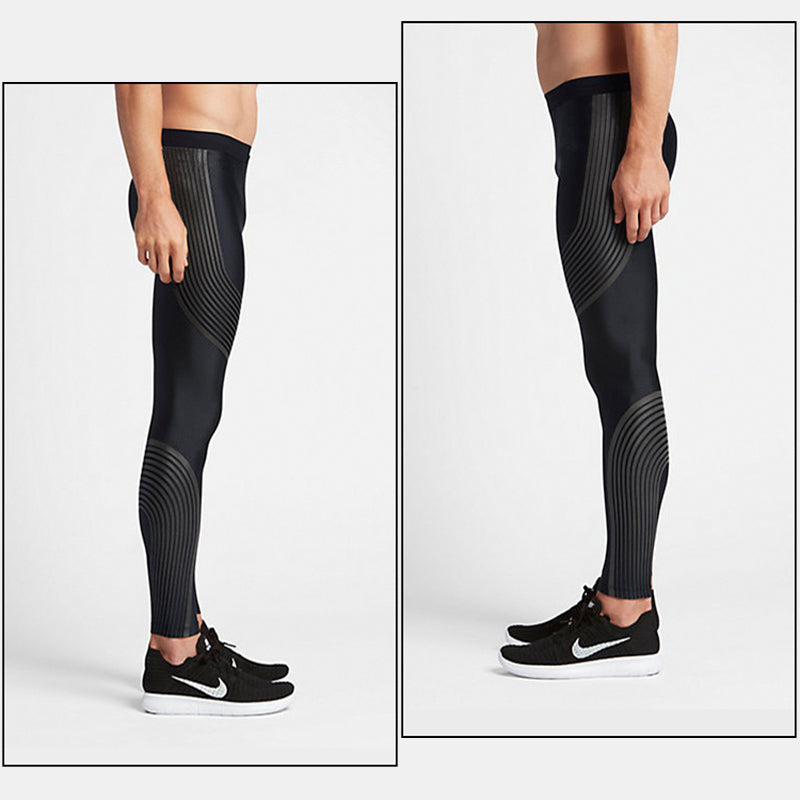 Men's Sports Leggings - CTHOPER