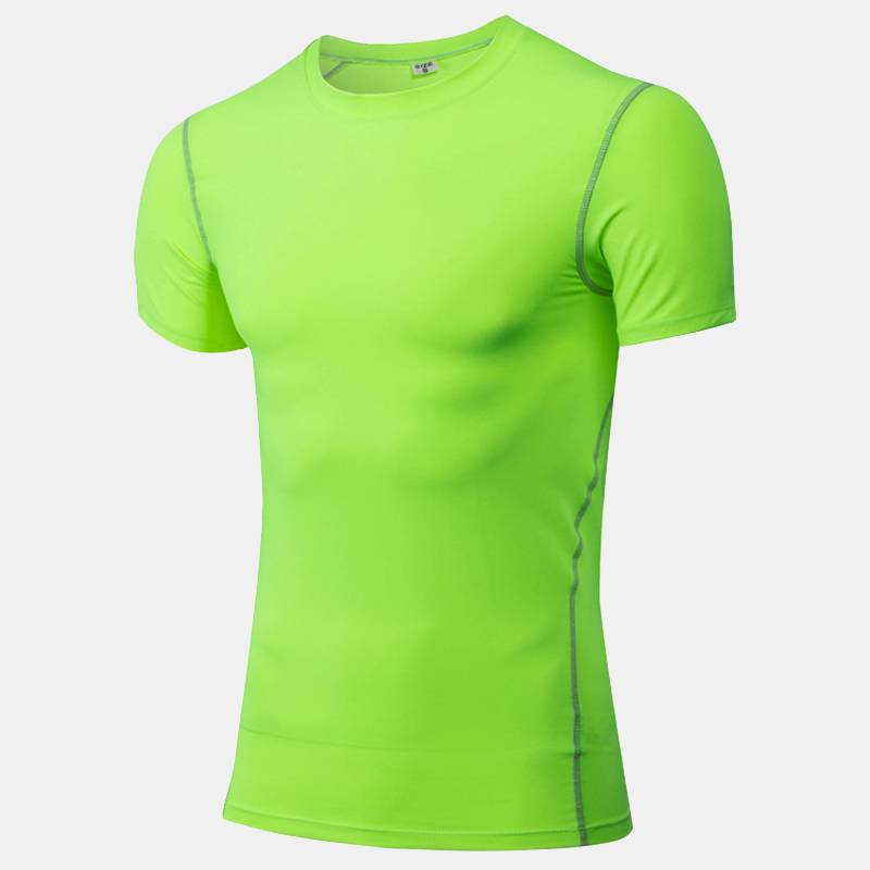 Men's Dri Fit Compression Shirts - CTHOPER