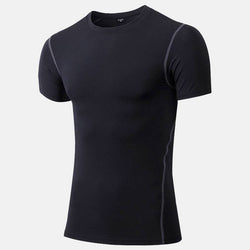 Men's Dri Fit Compression Shirts - CTHOPER