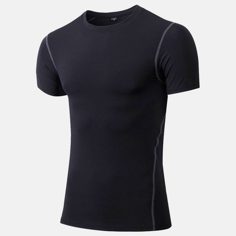Men's Dri Fit Compression Shirts - CTHOPER