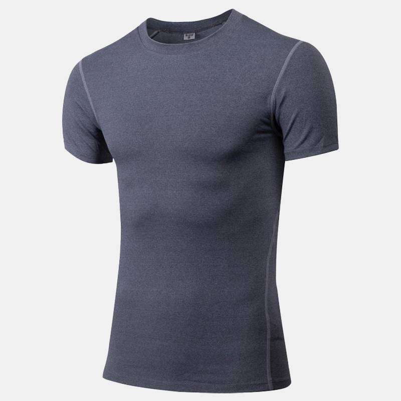 Men's Dri Fit Compression Shirts - CTHOPER