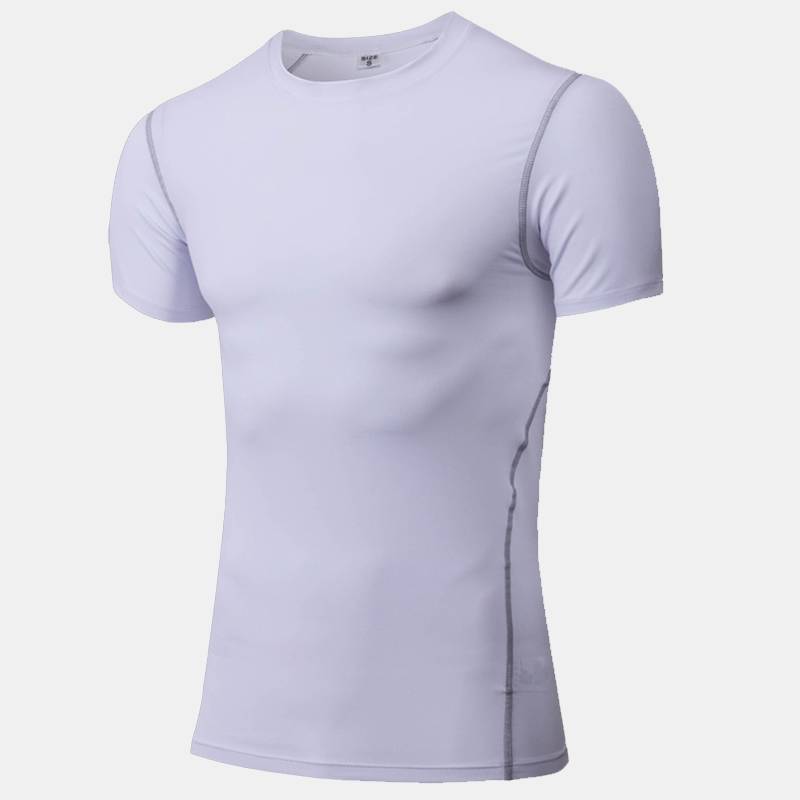 Men's Dri Fit Compression Shirts - CTHOPER