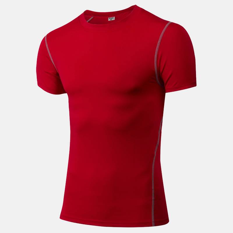 Men's Dri Fit Compression Shirts - CTHOPER