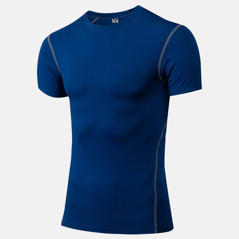 Men's Dri Fit Compression Shirts - CTHOPER