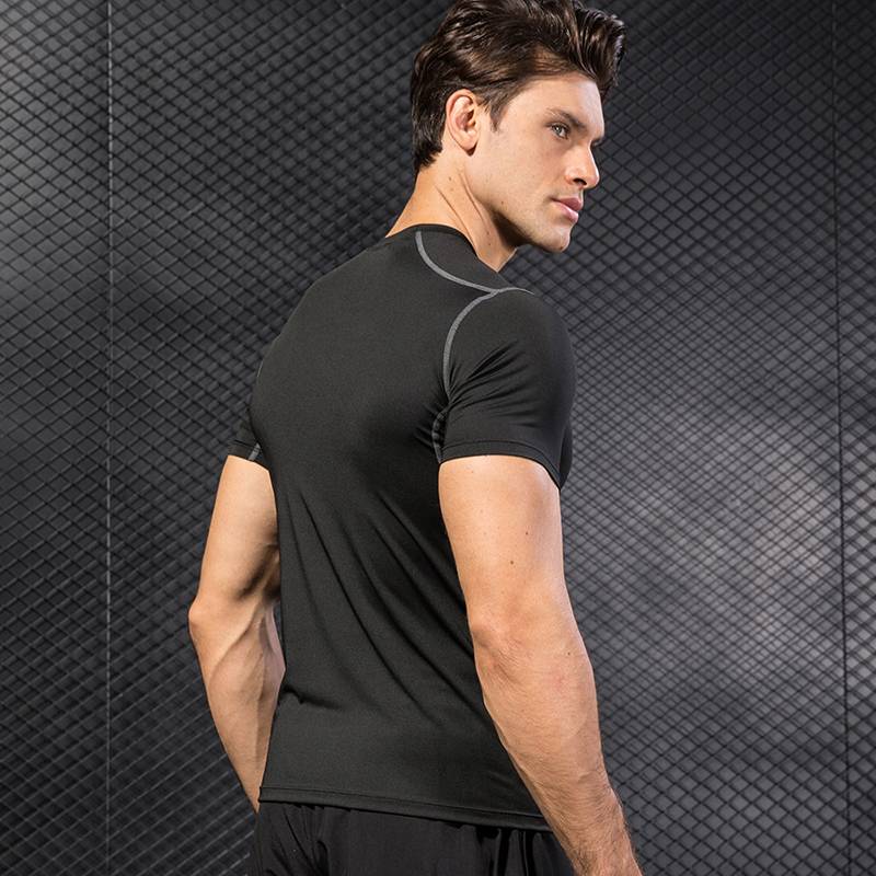 Men's Dri Fit Compression Shirts - CTHOPER