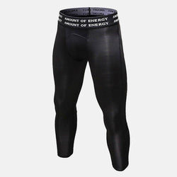 Men's Pro 3/4 Running Leggings - CTHOPER