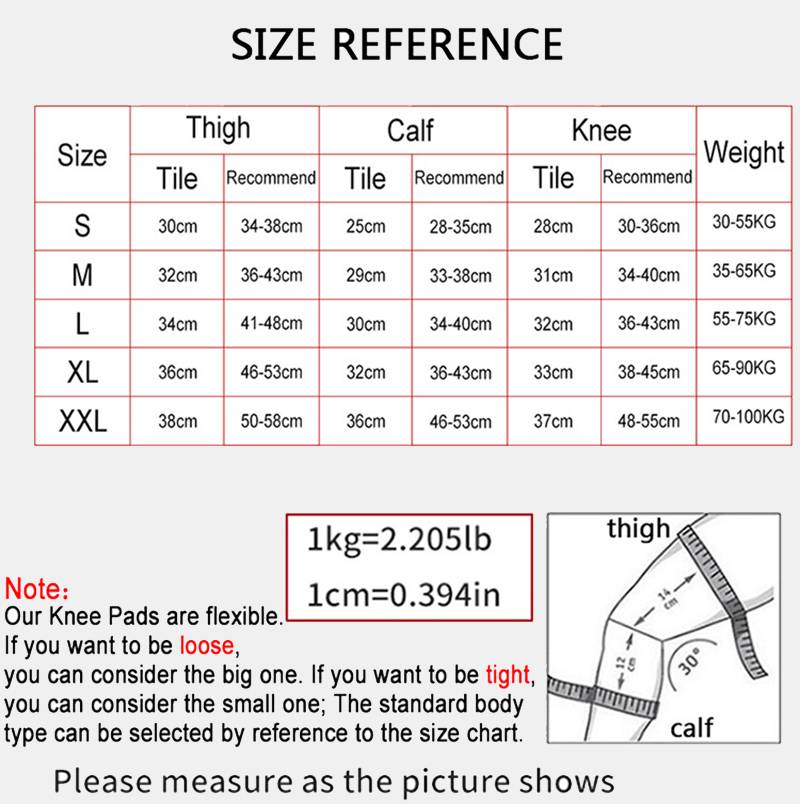 Knee Compression Brace Sleeve - CTHOPER