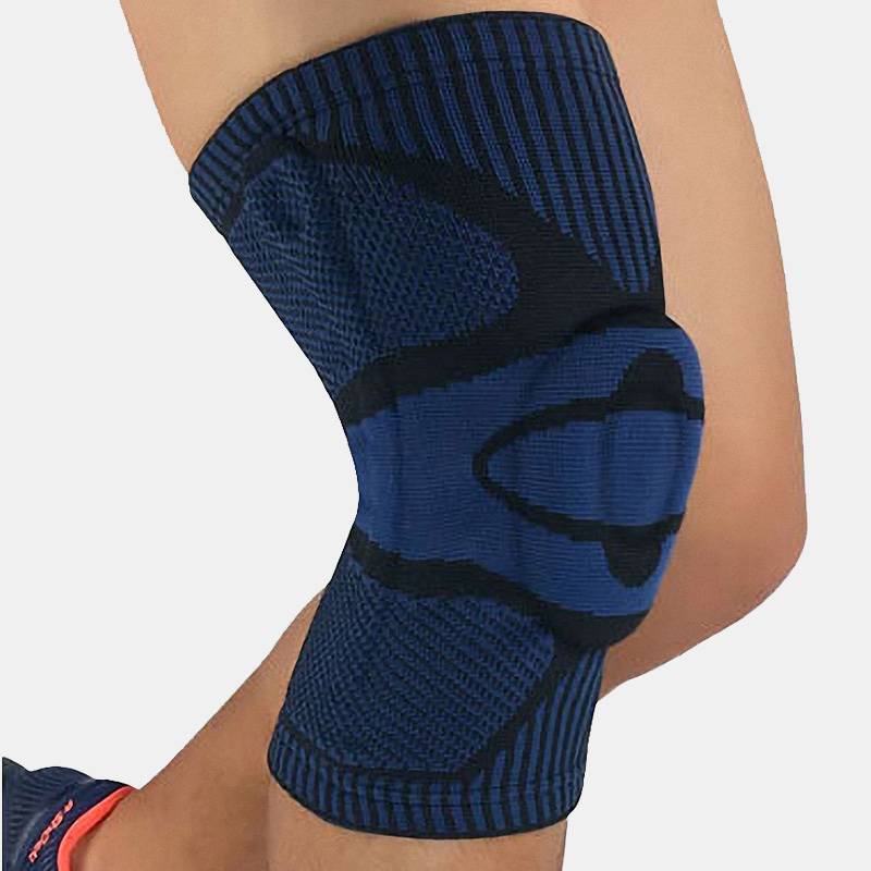 Knee Brace with Side Stabilizers & Patella Gel Pads -2 Pcs - CTHOPER