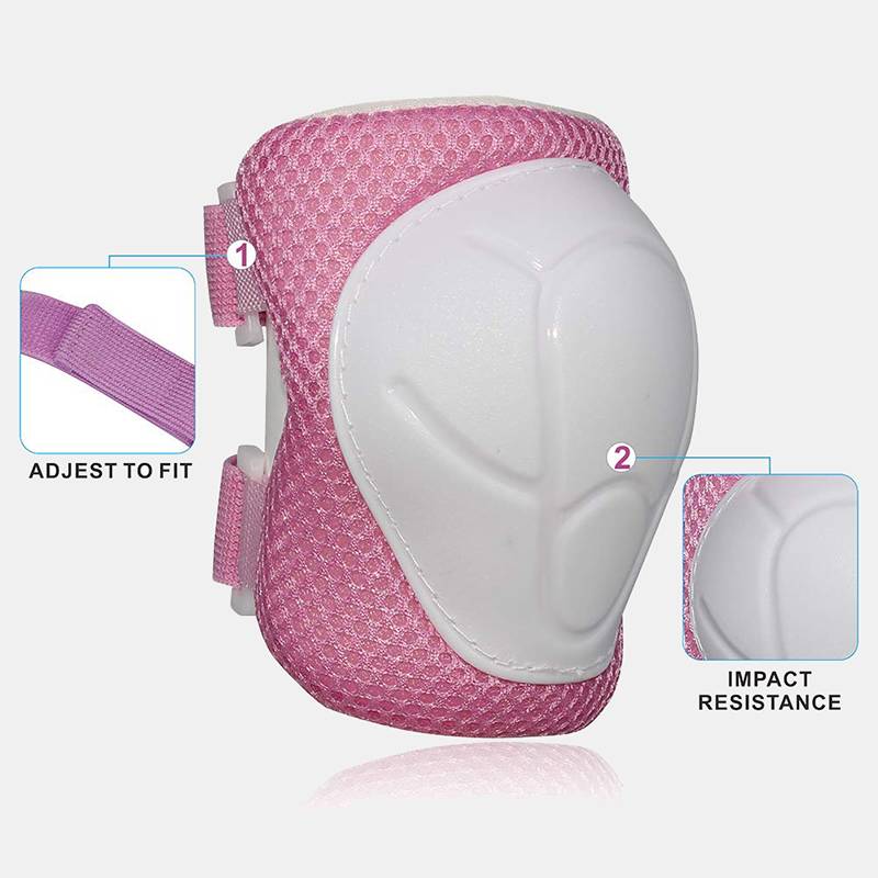 Age 3-8 Kid's Sports Protective Gear Set - CTHOPER