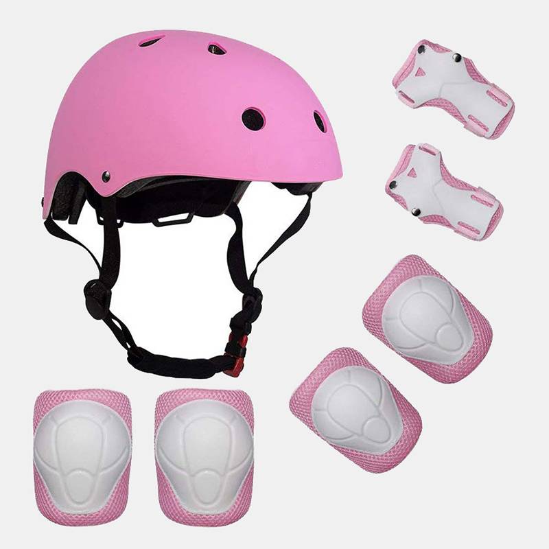 Age 3-8 Kid's Sports Protective Gear Set - CTHOPER