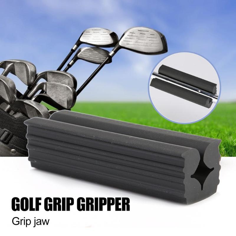 5pcs Plastic Golf Practice Club Grip Vise Clamps - CTHOPER