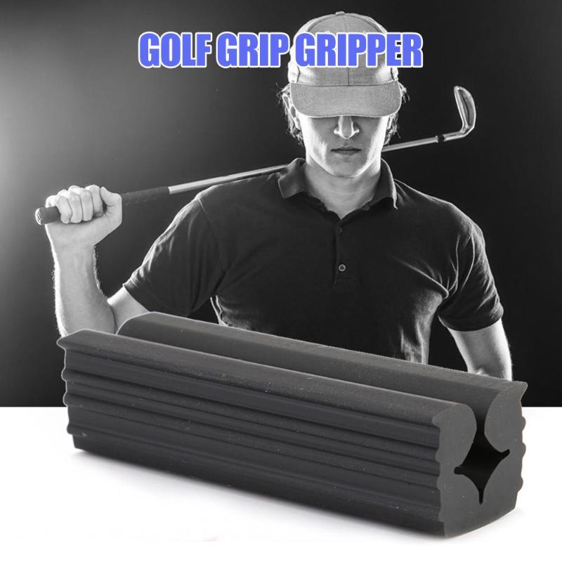 5pcs Plastic Golf Practice Club Grip Vise Clamps - CTHOPER