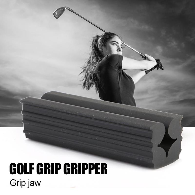 5pcs Plastic Golf Practice Club Grip Vise Clamps - CTHOPER
