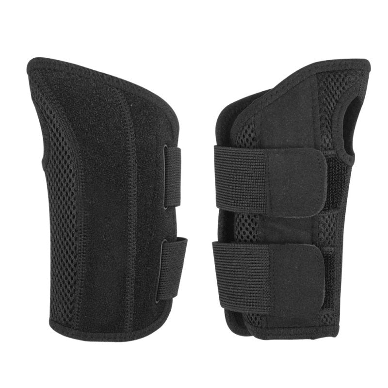 Carpal Tunnel Forearm Splint Band Strap Pain Relieve Soft Moisture-Wicking Wrist Brace - CTHOPER