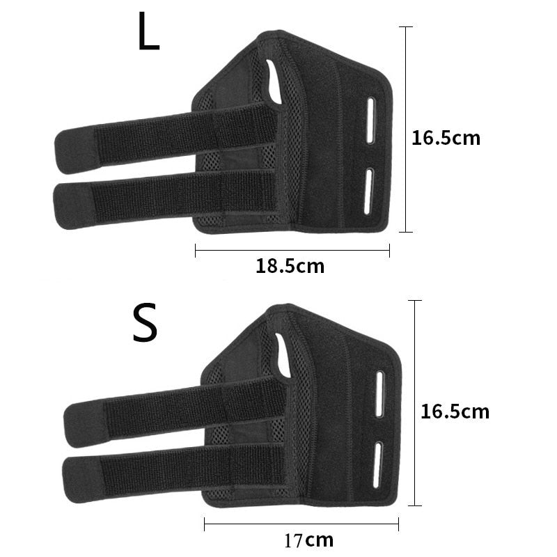 Carpal Tunnel Forearm Splint Band Strap Pain Relieve Soft Moisture-Wicking Wrist Brace - CTHOPER